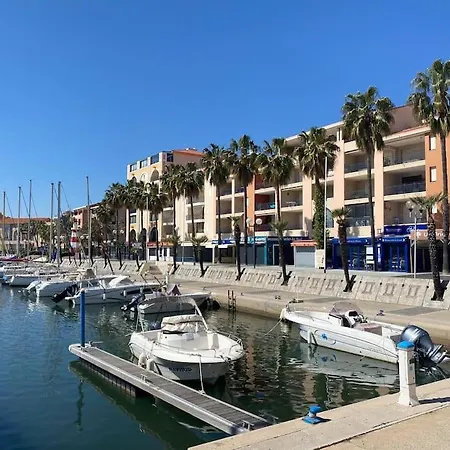 Escape - Appt Bord De Port Avec Parking Διαμέρισμα