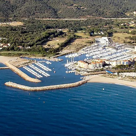 Appartement Escape - Appt Bord De Port Avec Parking *