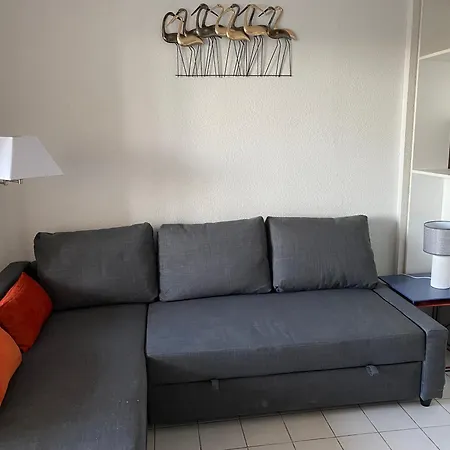 Appartement Escape - Appt Bord De Port Avec Parking *