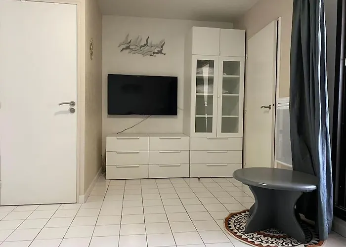 Escape - Appt Bord De Port Avec Parking Appartement