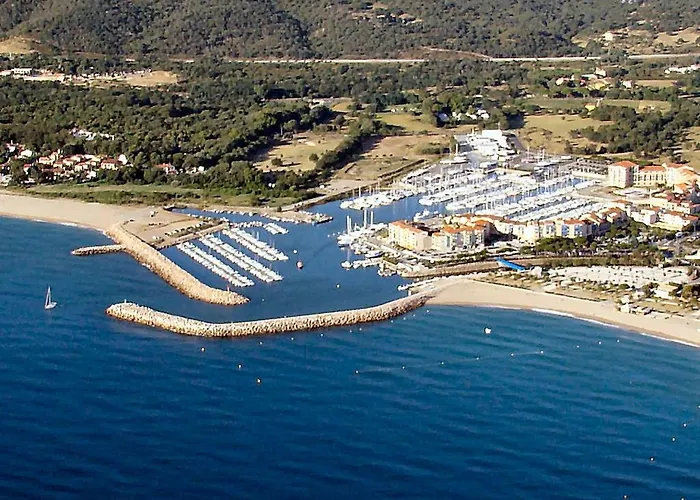 Appartement Escape - Appt Bord De Port Avec Parking *